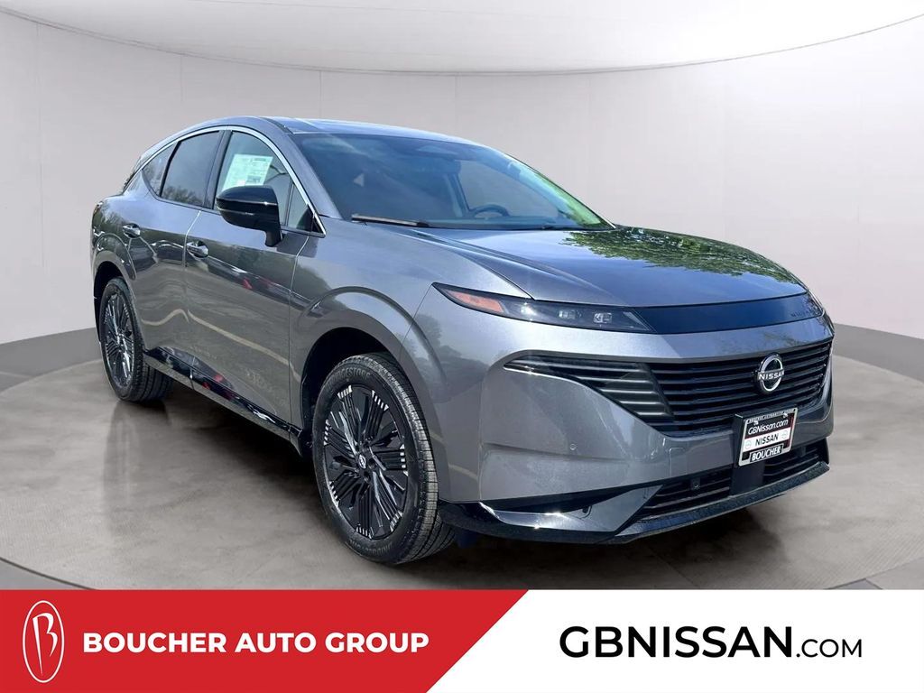 2026 Nissan Murano