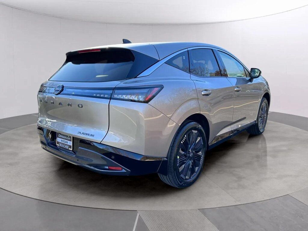 2026 Nissan Murano Platinum