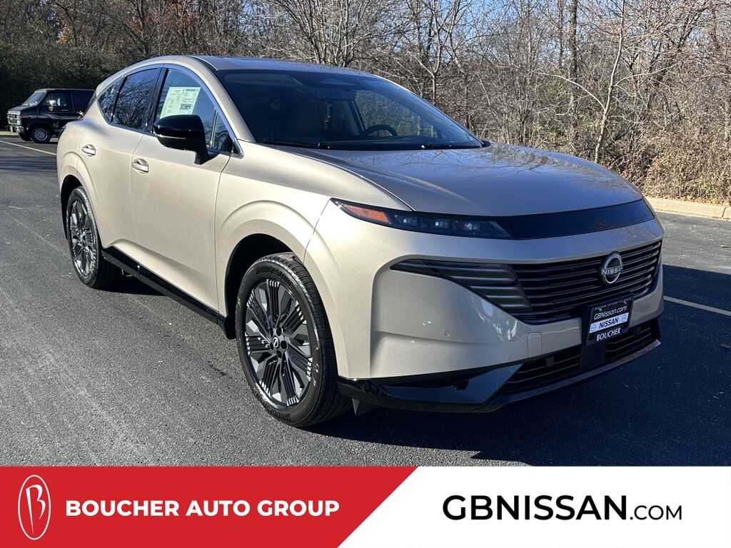 2026 Nissan Murano