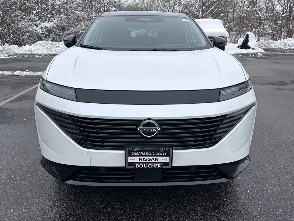 2026 Nissan Murano Platinum San Clemente CA