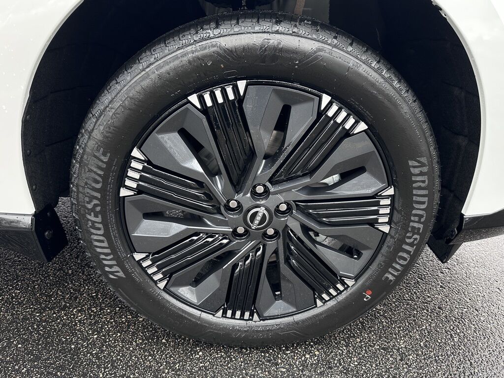 2026 Nissan Murano Platinum San Clemente CA