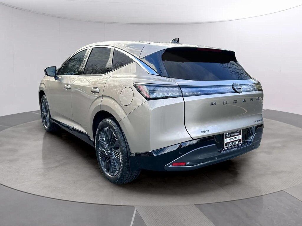 2026 Nissan Murano Platinum San Clemente CA