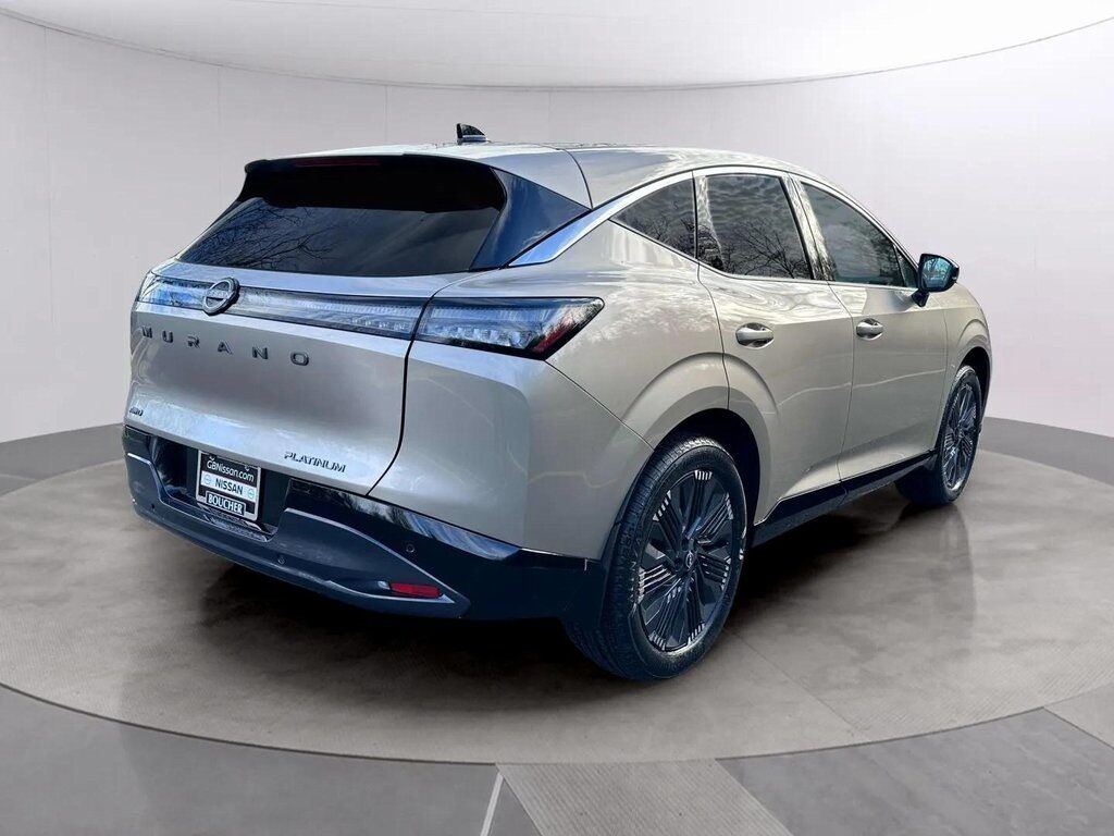 2026 Nissan Murano Platinum San Clemente CA