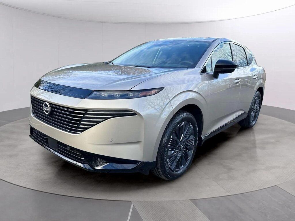 2026 Nissan Murano Platinum San Clemente CA