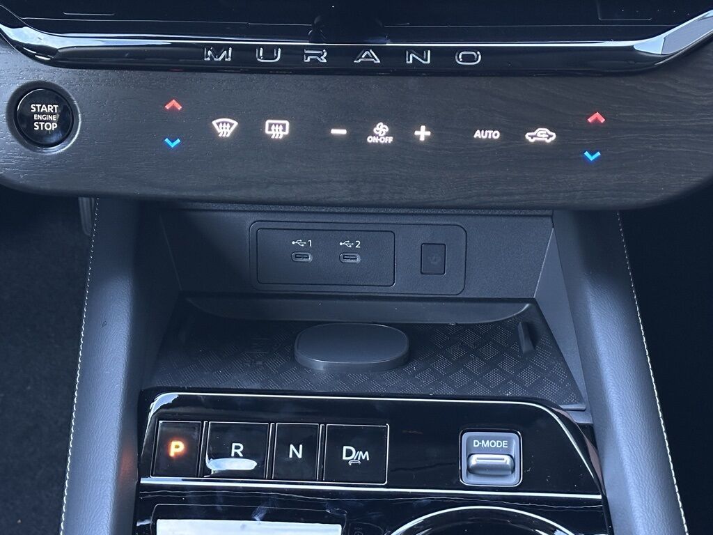 2026 Nissan Murano Platinum San Clemente CA