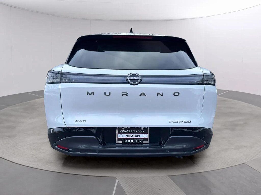 2026 Nissan Murano Platinum San Clemente CA