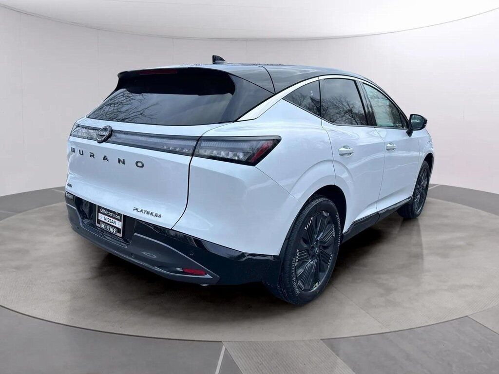2026 Nissan Murano Platinum San Clemente CA