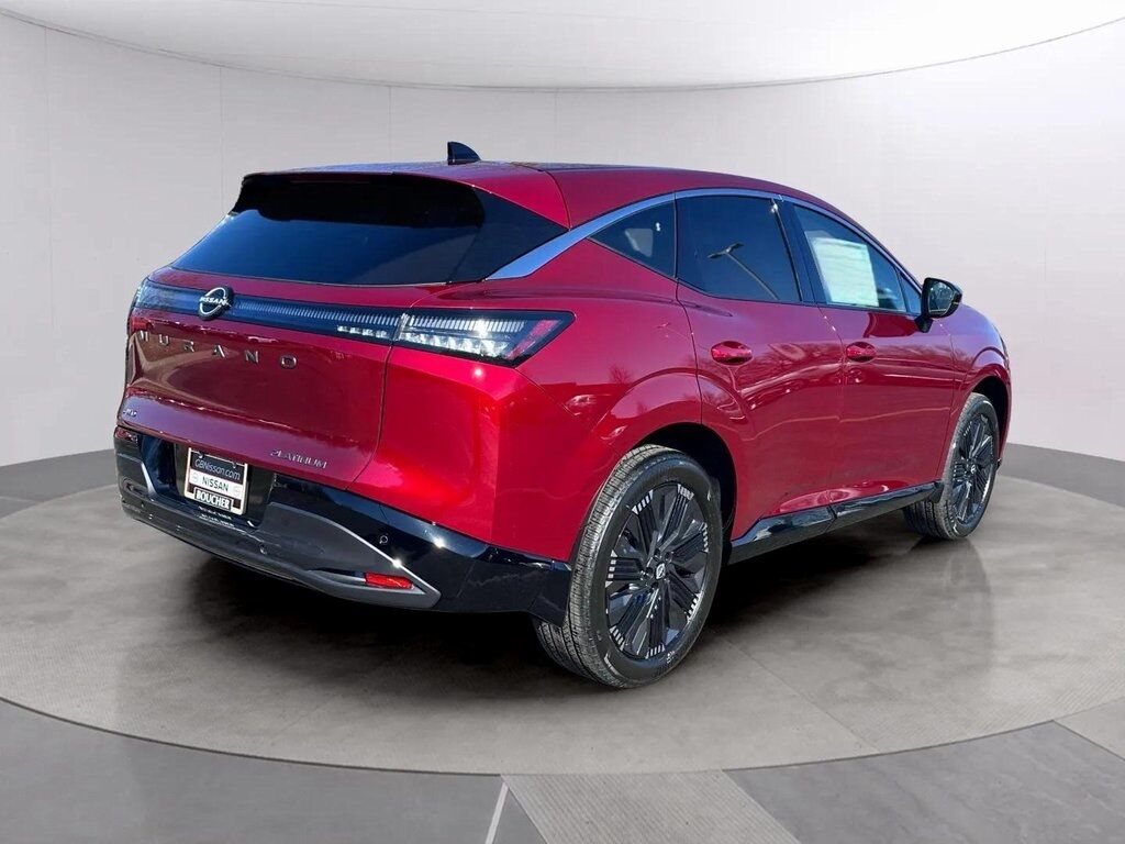 2026 Nissan Murano Platinum