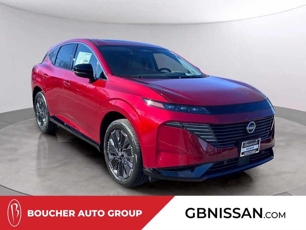 2026 Nissan Murano Platinum