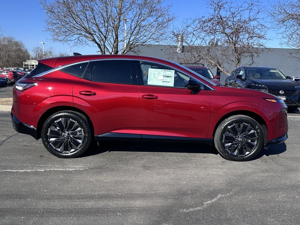 2026 Nissan Murano Platinum