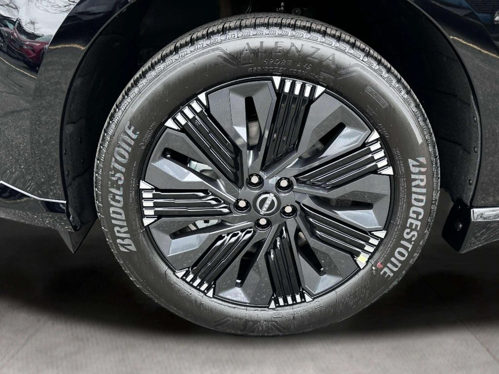 2026 Nissan Murano Platinum San Clemente CA