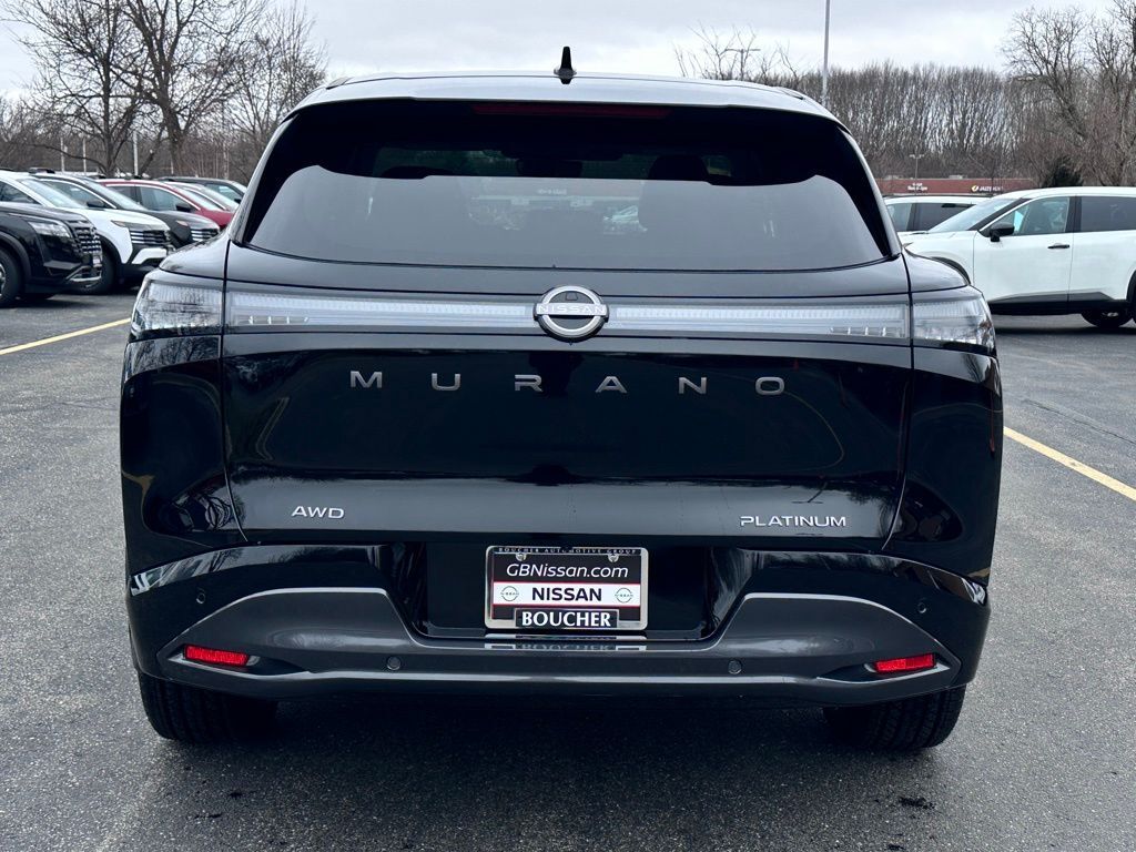 2026 Nissan Murano Platinum San Clemente CA