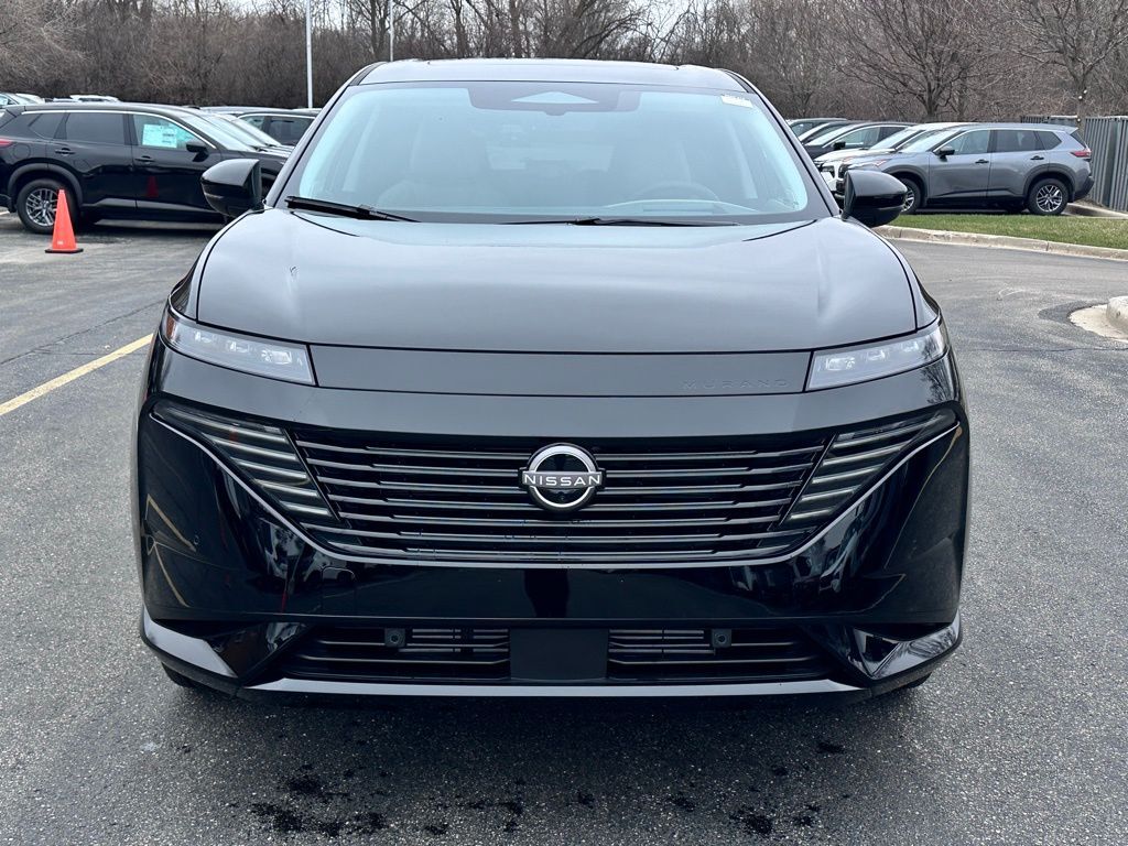 2026 Nissan Murano Platinum San Clemente CA