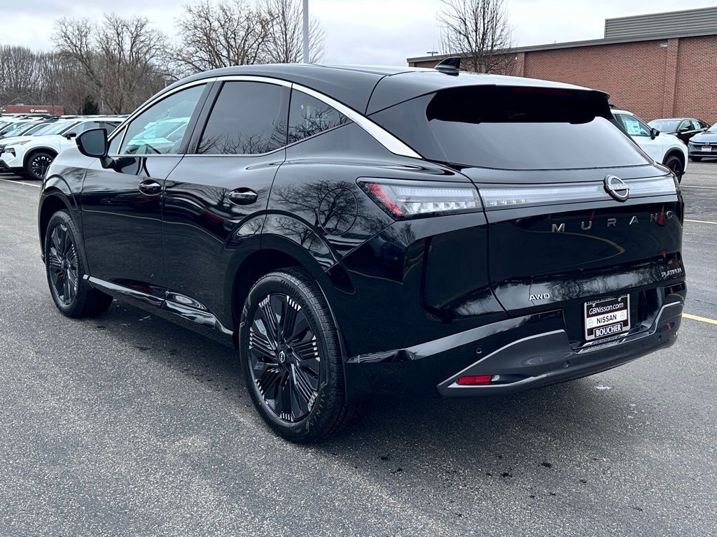 2026 Nissan Murano Platinum San Clemente CA