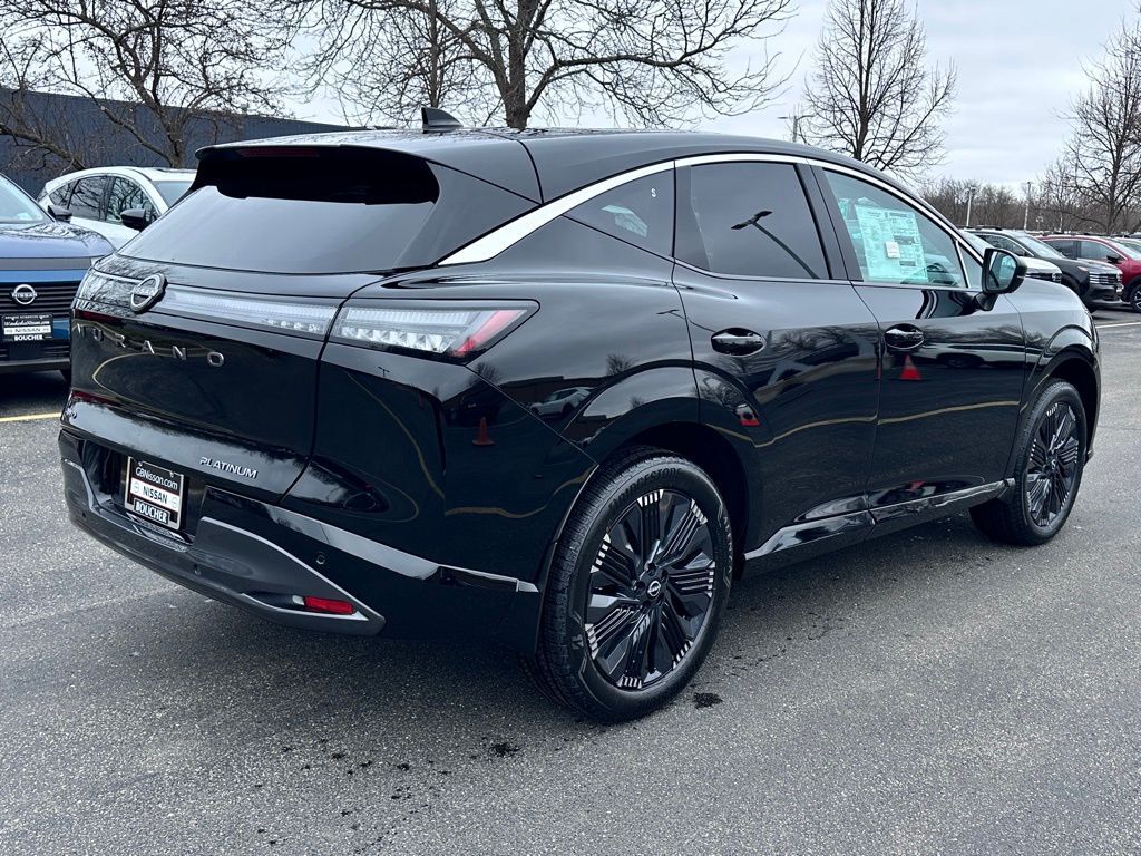 2026 Nissan Murano Platinum San Clemente CA