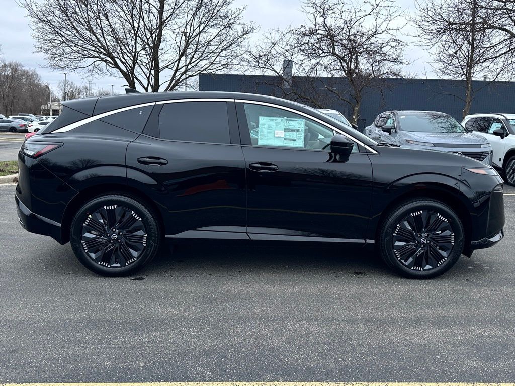 2026 Nissan Murano Platinum San Clemente CA