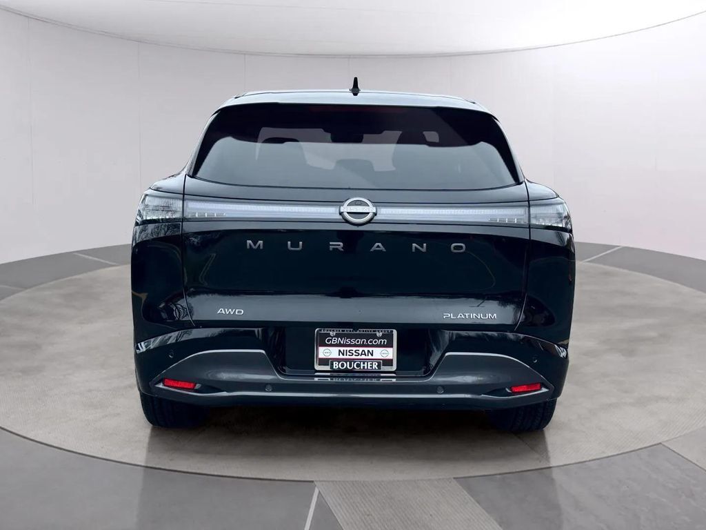 2026 Nissan Murano Platinum San Clemente CA