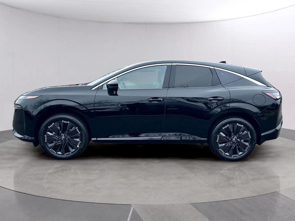 2026 Nissan Murano Platinum San Clemente CA