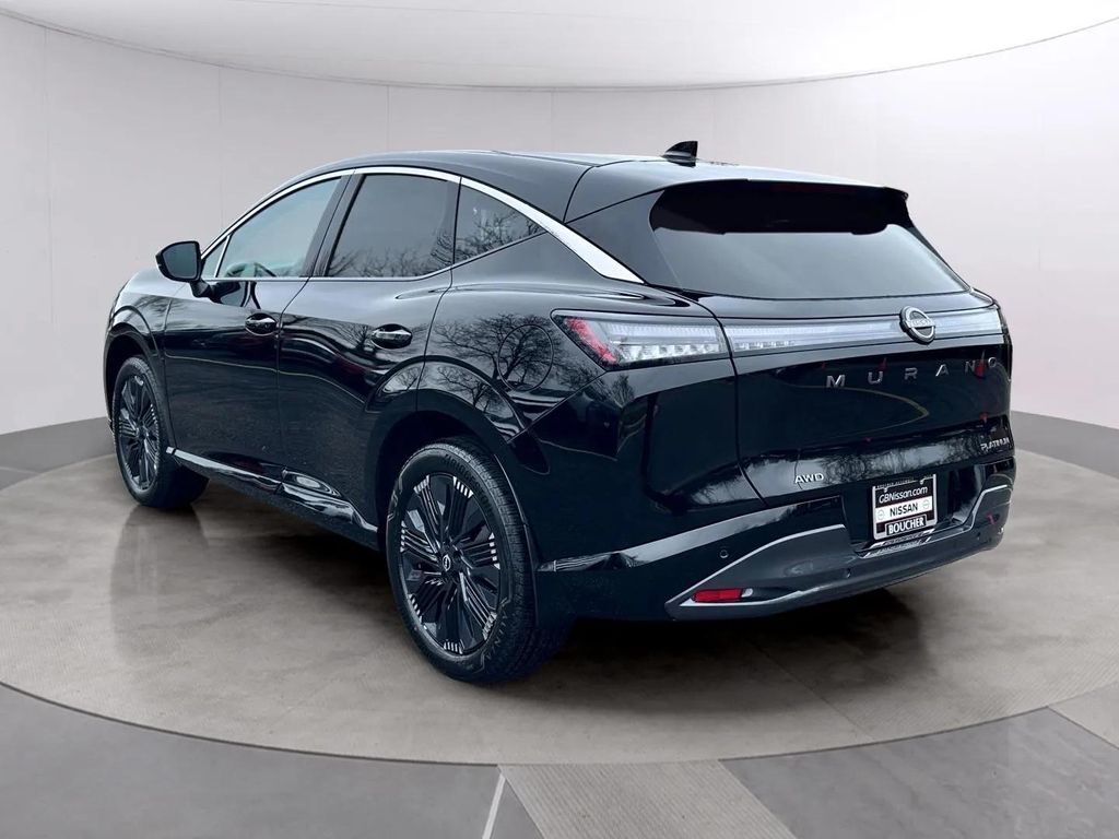 2026 Nissan Murano Platinum San Clemente CA