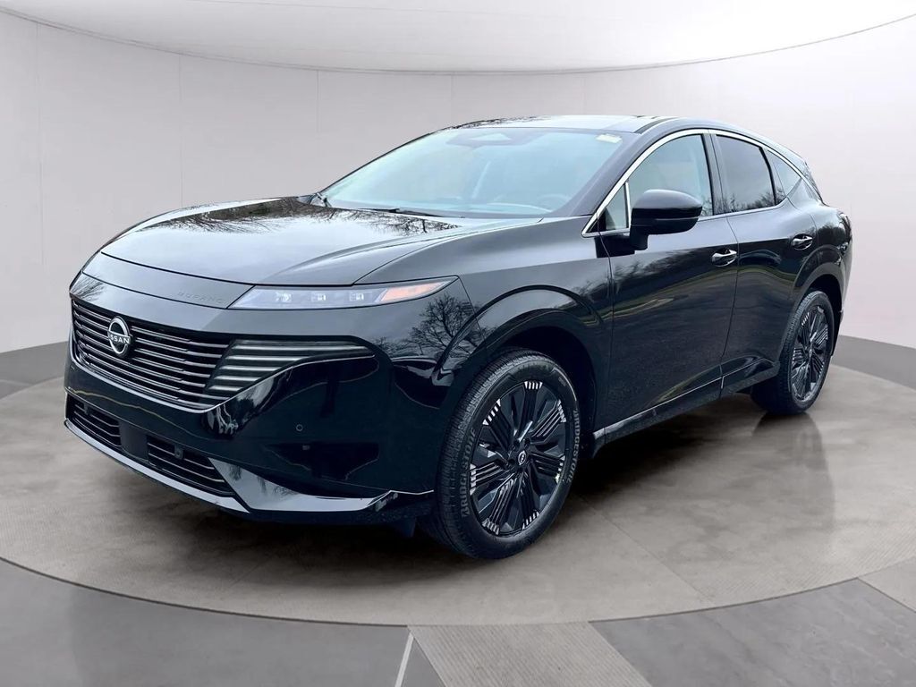 2026 Nissan Murano Platinum San Clemente CA