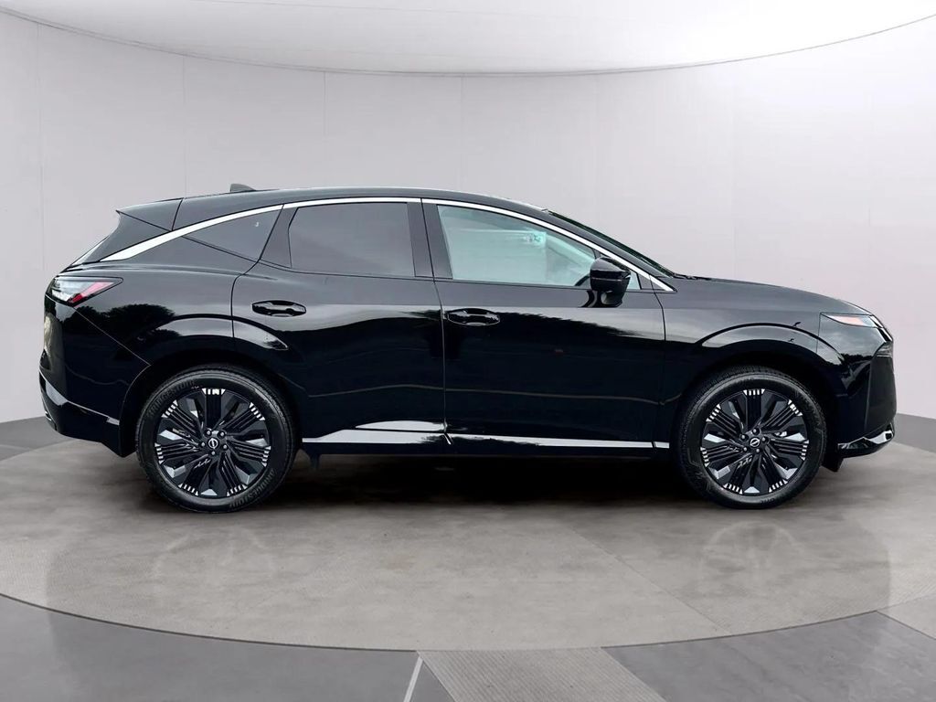 2026 Nissan Murano Platinum San Clemente CA
