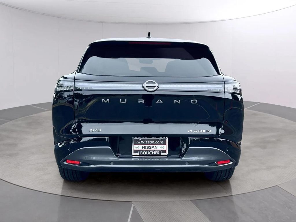 2026 Nissan Murano Platinum San Clemente CA