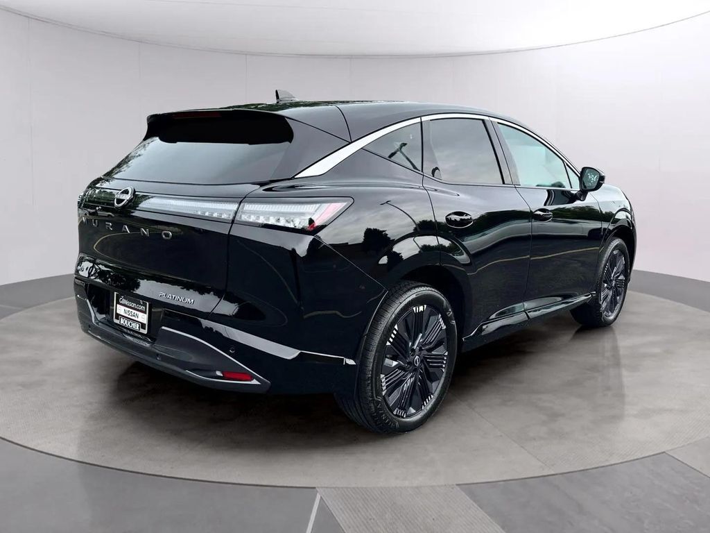 2026 Nissan Murano Platinum San Clemente CA