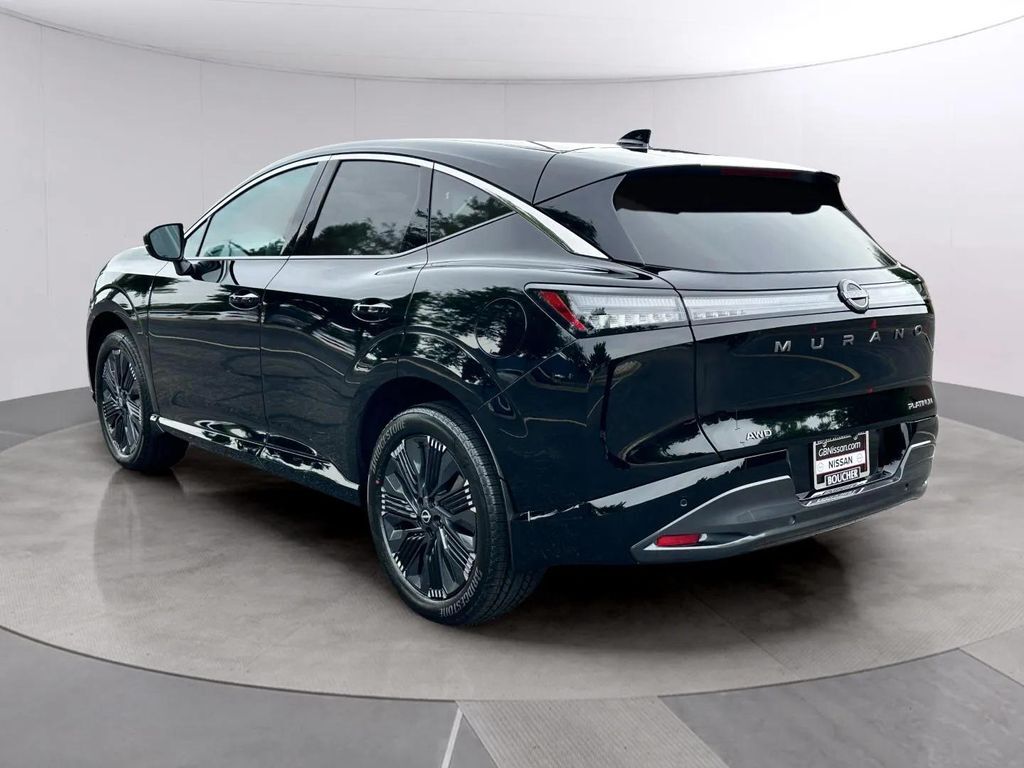 2026 Nissan Murano Platinum San Clemente CA