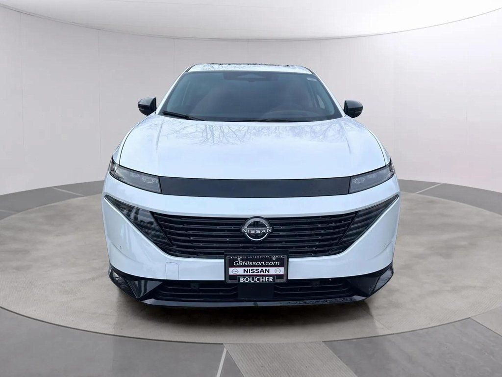 2026 Nissan Murano Platinum San Clemente CA