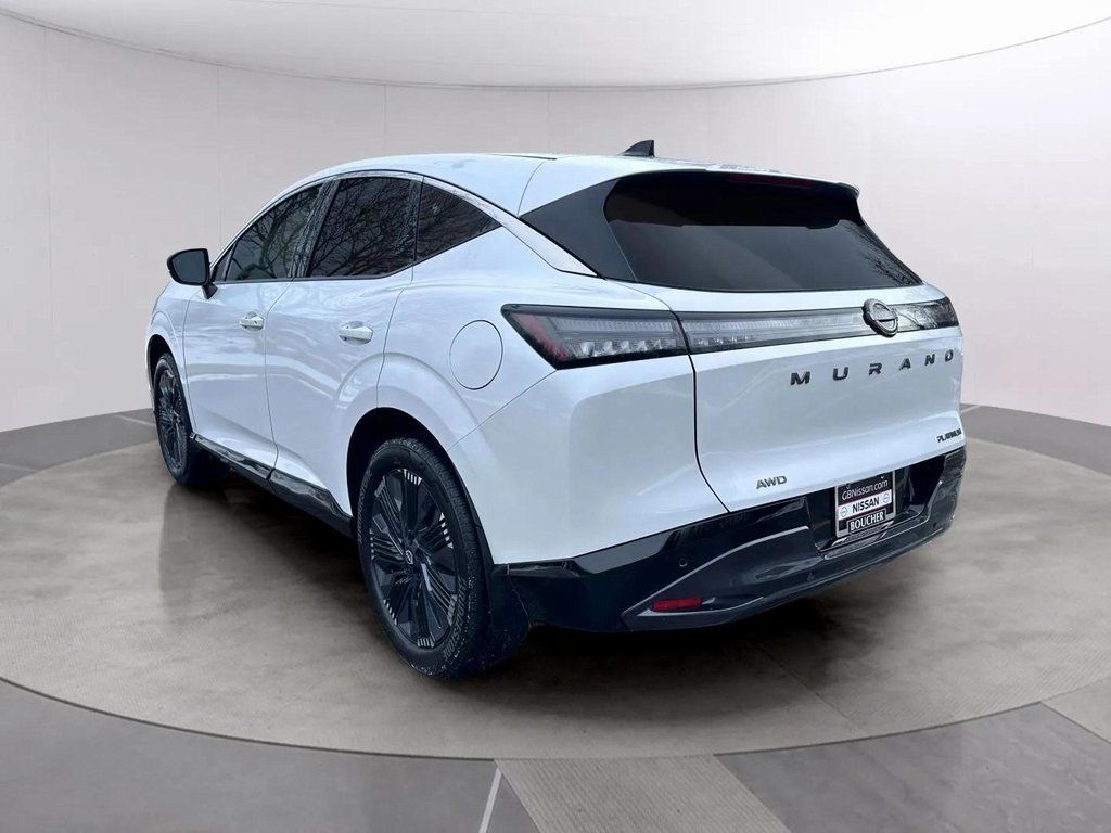 2026 Nissan Murano Platinum San Clemente CA