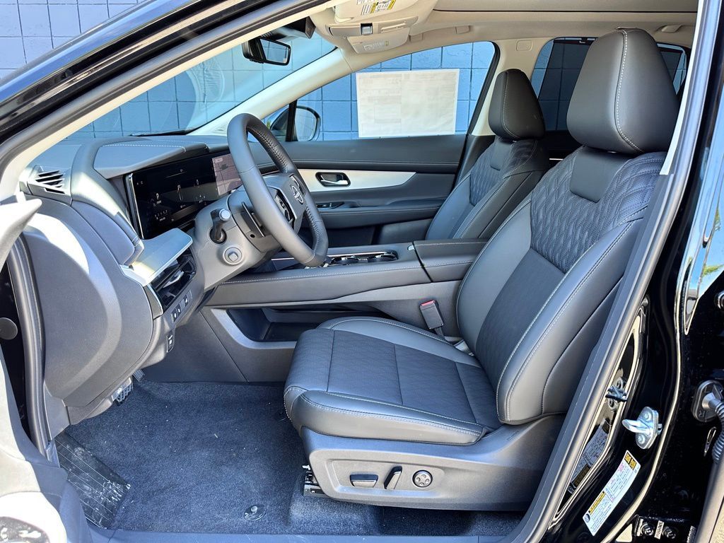 2026 Nissan Murano Platinum San Clemente CA