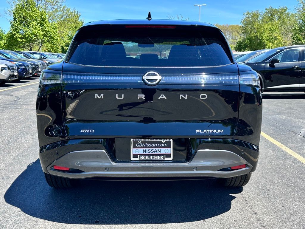 2026 Nissan Murano Platinum San Clemente CA