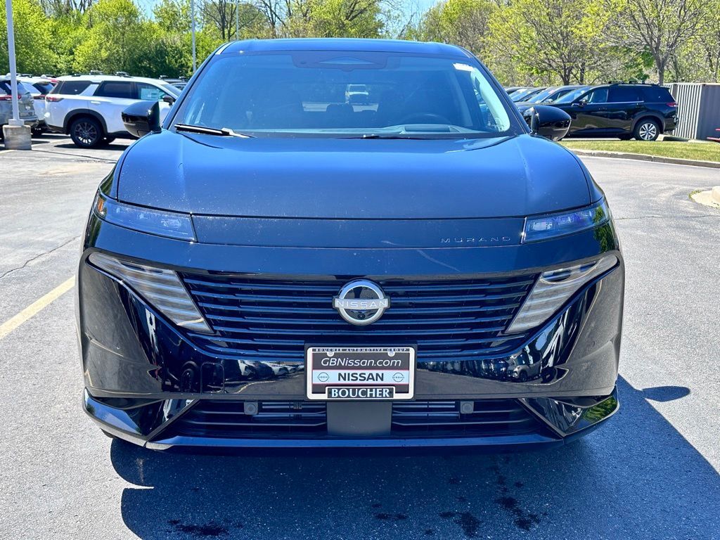 2026 Nissan Murano Platinum San Clemente CA
