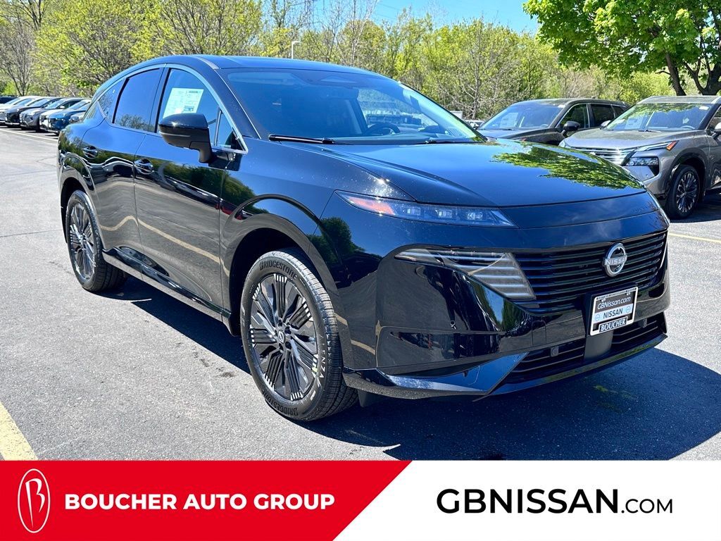 2026 Nissan Murano