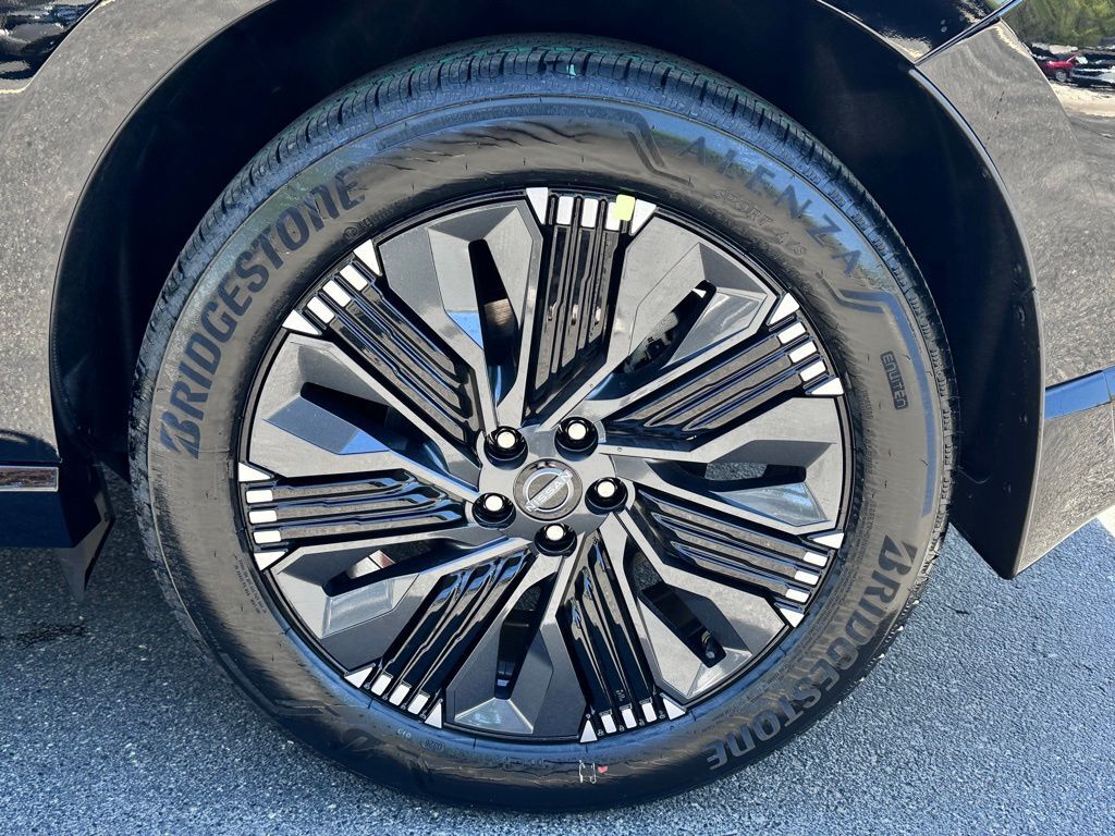 2026 Nissan Murano Platinum San Clemente CA