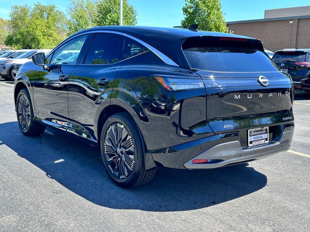 2026 Nissan Murano Platinum San Clemente CA