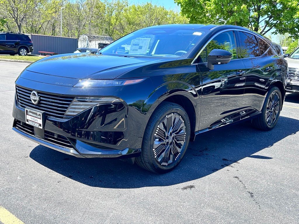 2026 Nissan Murano Platinum San Clemente CA