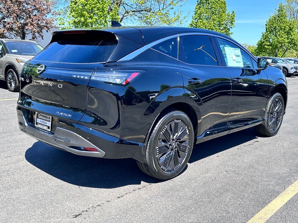 2026 Nissan Murano Platinum San Clemente CA