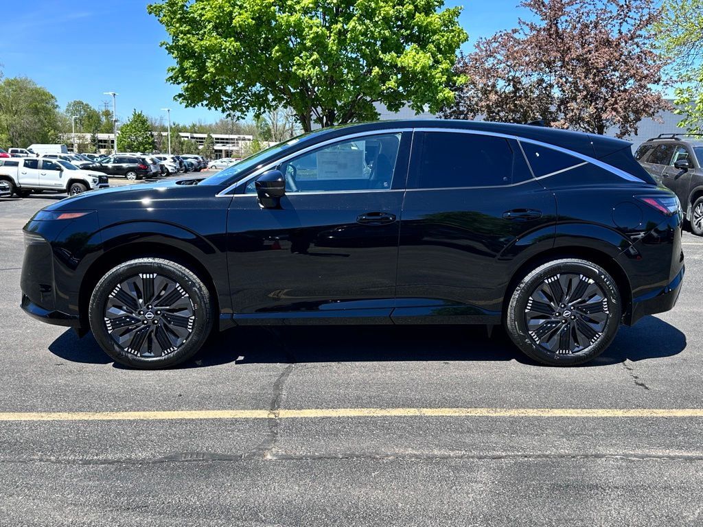 2026 Nissan Murano Platinum San Clemente CA