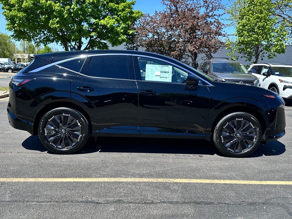 2026 Nissan Murano Platinum San Clemente CA