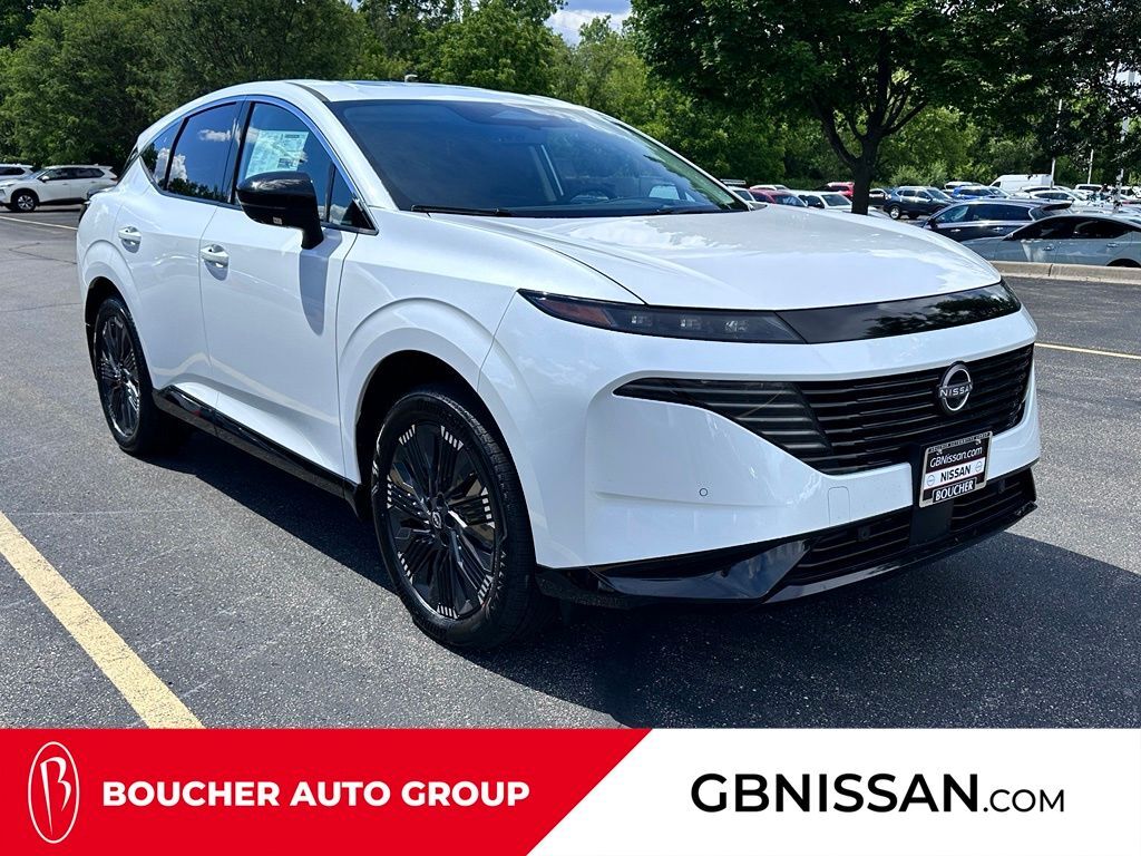 2026 Nissan Murano Platinum