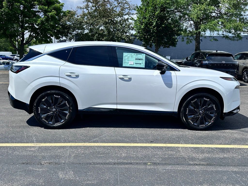 2026 Nissan Murano Platinum