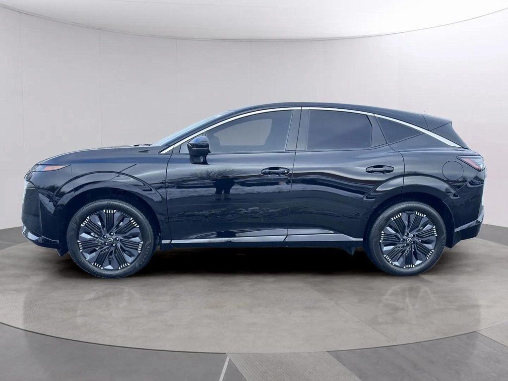2026 Nissan Murano Platinum San Clemente CA