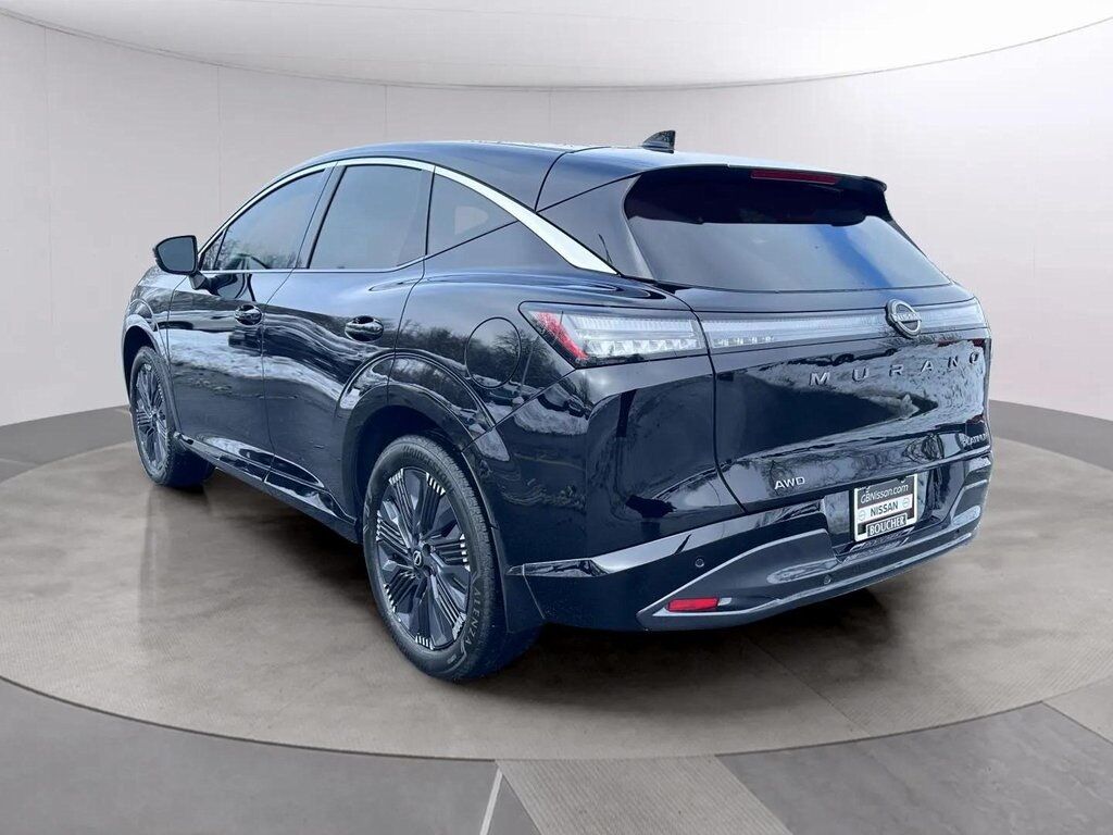 2026 Nissan Murano Platinum San Clemente CA