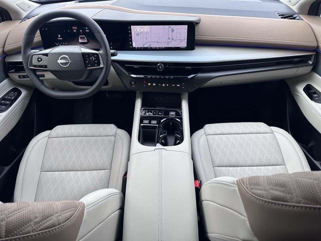 2026 Nissan Murano Platinum San Clemente CA