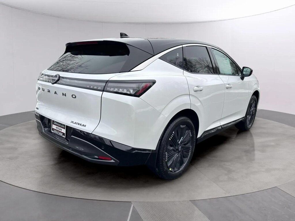 2026 Nissan Murano Platinum San Clemente CA