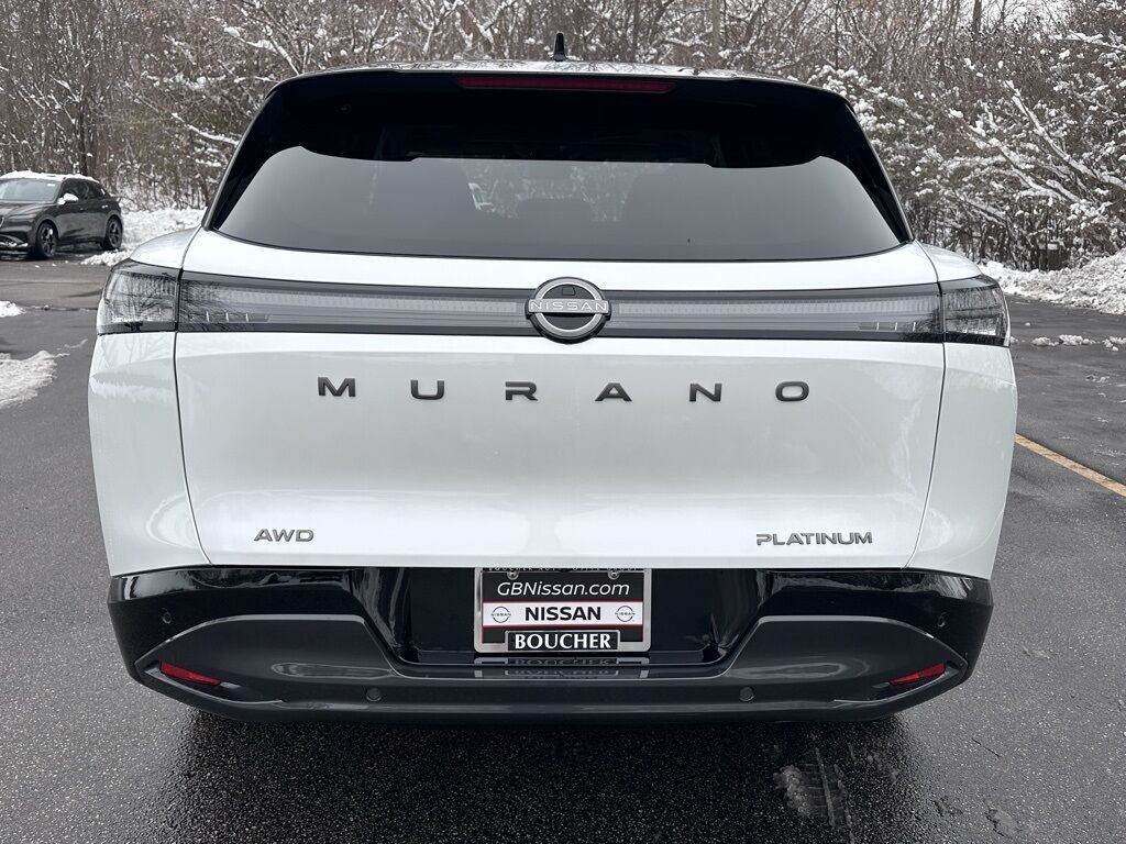 2026 Nissan Murano Platinum San Clemente CA