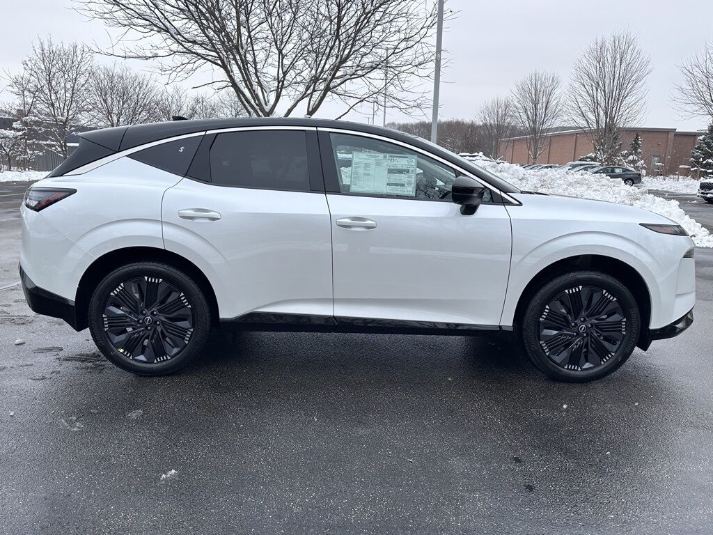 2026 Nissan Murano Platinum San Clemente CA