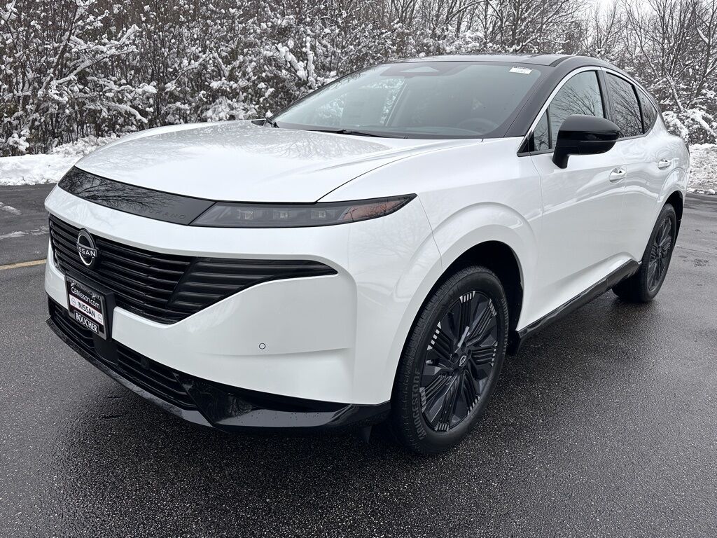 2026 Nissan Murano Platinum San Clemente CA