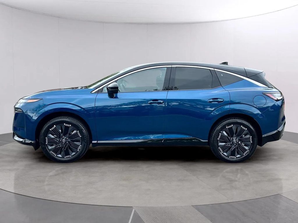 2026 Nissan Murano Platinum San Clemente CA